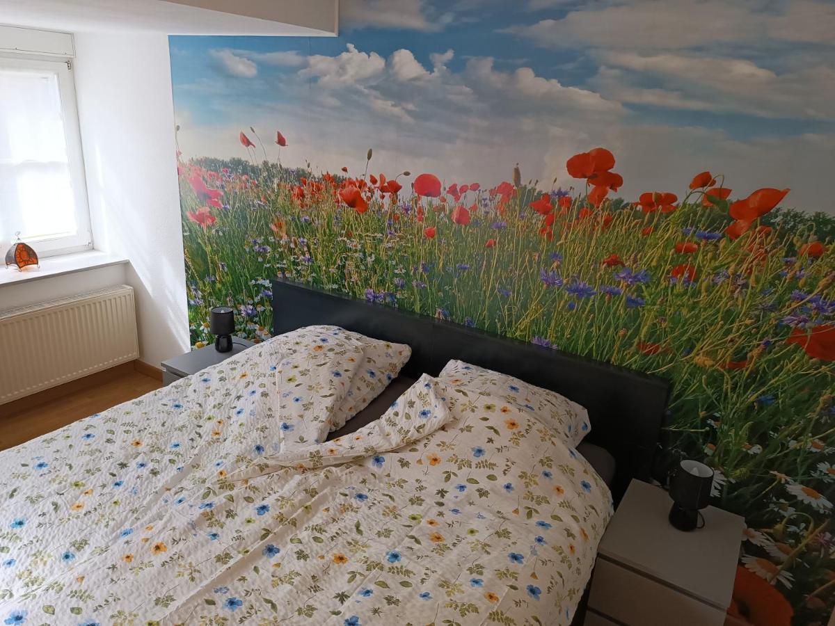 Lillie 3-4 Personen - Ferienwohnungen Wagner & Gaul Falkenauel Daleiden エクステリア 写真